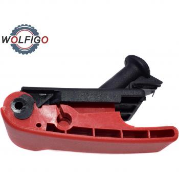WOLFIGO Mercedes-Benz Hood Release Handle for W124 W170 W202 W203 W208 W210 W639 Vaneo Viano Vito Bus 1248800320