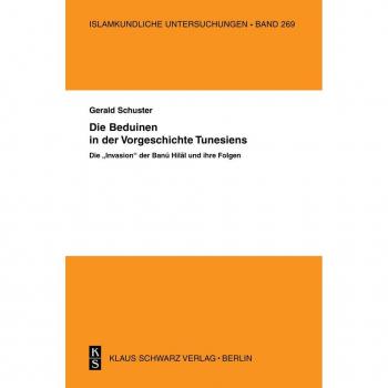 Vitalsource Technologies, Inc. Die Beduinen in der Vorgeschichte Tunesiens