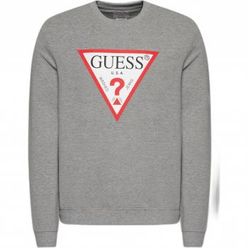 Guess Audley Sudadera Gris Hombre
