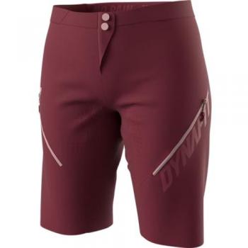 Dynafit Ride Light Dynastretch Damen-Shorts – Größe L – Rot