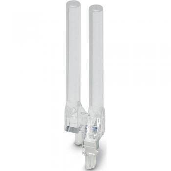 Guida-luce HS LC-V-D3/R2XC1-5,08 Trasparente 200 pz