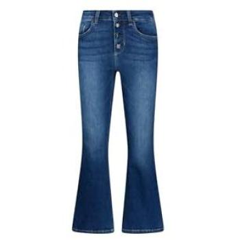 Jeans Liu Jo Blu Scuro Bottom Up Fit