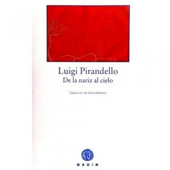 De la nariz al cielo