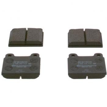 BOSCH Bremsklötzesatz 0 986 460 113 für VW, MERCEDES-BENZ, OPEL, Transporter