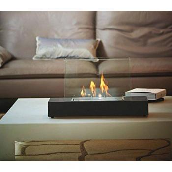 Biocamino freestanding Tecno Air System