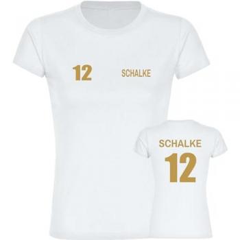 Multifanshop® Damen T-Shirt