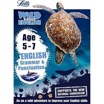 English ― Grammar and Punctuation Age 5-7