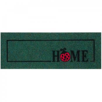 Paillasson Absorbant pour Marches 25x69 Vert