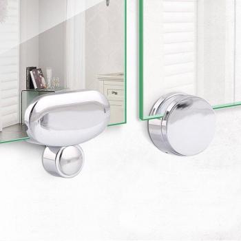 Montier‑Clip Zauberstab für spiegelfreie Glasflächen – 4‑er Set
