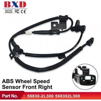 ABS Sensor für Radgeschwindigkeit vorne rechts 59830-2L300 Hyundai Elantra i30