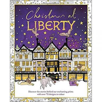 Christmas at Liberty (Colouring Books)