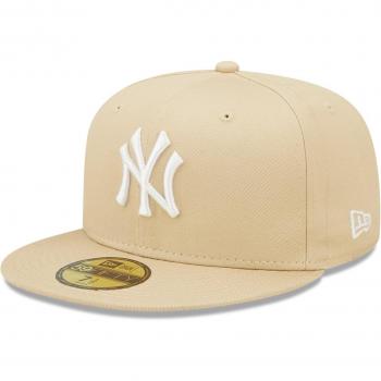 Gorra New York Yankees 59FIFTY Essential Beige Unisex