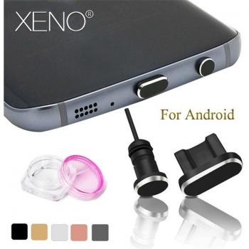 Dual Pack: Enchufe, Cable y Tapón Auricular