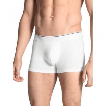 CALIDA Boxershorts Pure & Style, 3er-Pack, Herren, XXL, weiß