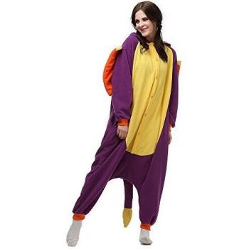 Set Cosplay Pigiama Animal One Piece – Viola XL
