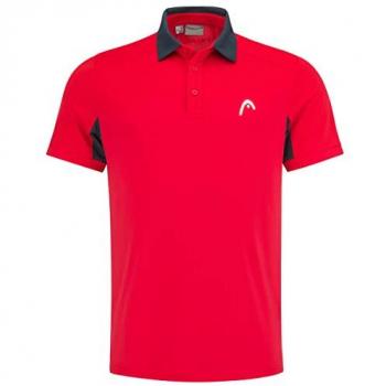 Polo de Manga Corta Head Slice