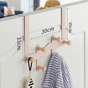 Multi-Purpose Over-the-Door Hooks