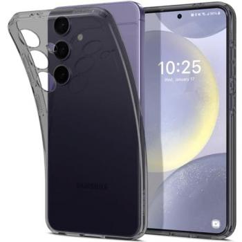 Custodia Spigen Liquid Crystal TPU per Samsung Galaxy S24