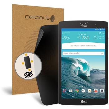 Celicious VisionShield Plus – 4‑Way Anti‑Spy Protector for LG G Pad X 8.0