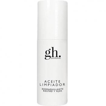 Gema Herrerias: Aceite Limpiador & Desmaquillante Natural 150 ml