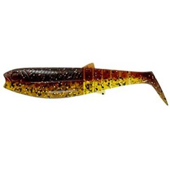 Savage Gear Cannibal Shad 15cm 33g Motoroil UV 2 Gummishads