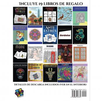 Colorterapia para adultos