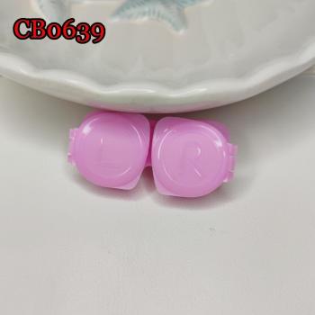 Estuche Conveniente para Lentes en Ruta