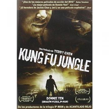 Kung Fu Jungle [DVD]