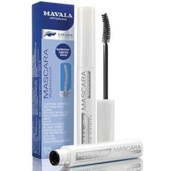 Mavala Mascara Résistant à l'Eau Bleu Glacier 10ml