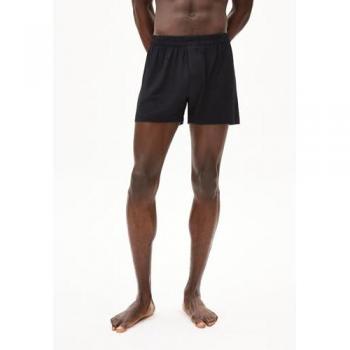 Armedangels Aasker Männerrelaxed Fit Boxer schwarz² S
