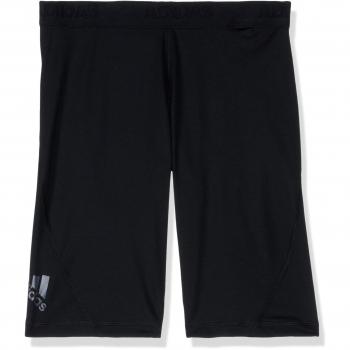 Adidas Jungen Sport Short Tights 1/2, Schwarz, 152
