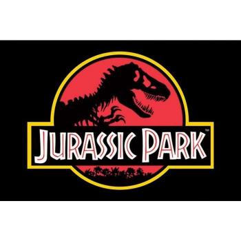Poster Iconique Jurassic Park