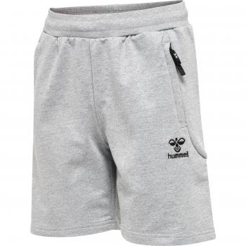 Hummel Move Grid Youth Cotton Shorts