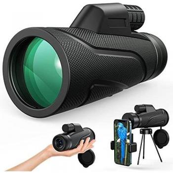 Monoculare Gafild 12x50 Treppiede per Bird Watching