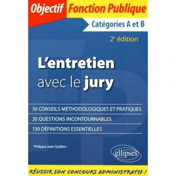 L'Entretien avec le Jury 2e Édition