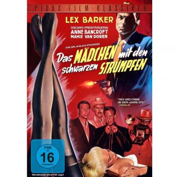 Das Mädchen mit den schwarzen Strümpfen (The Girl in Black Stockings)