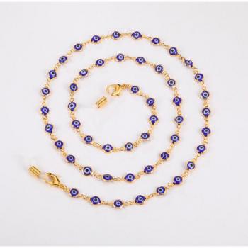 Accesorio de Ojos Dorados para Gafas Teamer