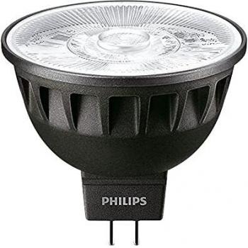 Philips MLGu533592760X-GU5,3 6,7 W 2700 K ExpertColor LED Master Glühbirne – Warmweiß