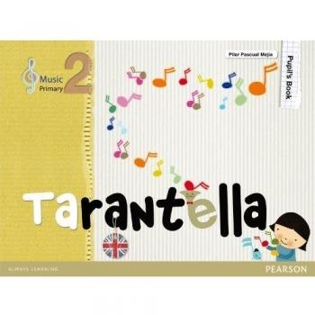Tarantella 2 Pack Activity Book.