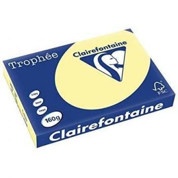 Papel para fotocopia Trofeo A3 160g