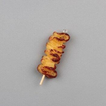 Bocaditos BBQ en Miniatura