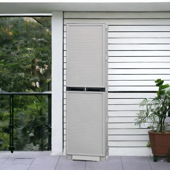 Mueble de Almacenamiento Dmora