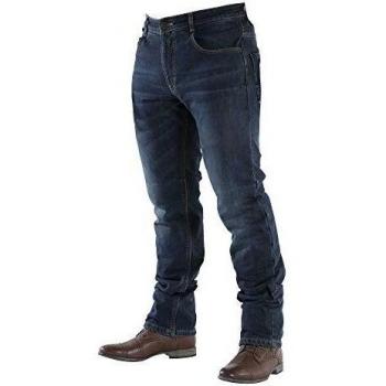 Motorjeans Overlap Manx CE Dirt – Gekozen Kleur: Grijs