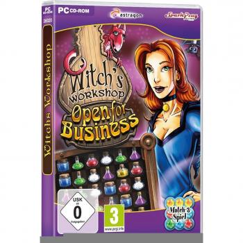 Atelier des Sorcières : Lancement Commercial (import allemand)