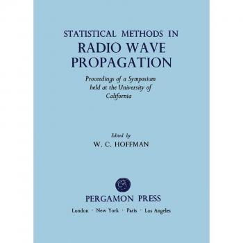 Vitalsource Technologies, Inc. Statistical Methods In Radio Wave Propagation
