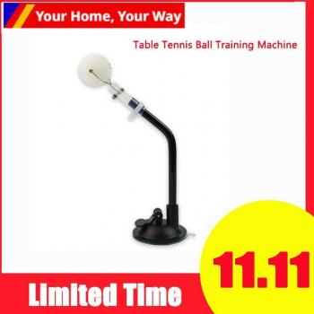 Huieson Upgraded Table Tennis Trainer