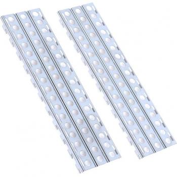 2Pcs Stainless Steel Sand Ladders for Axial SCX10