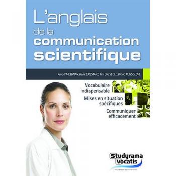 L'anglais de la communication scientifique