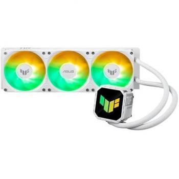 Dispositivo di raffreddamento a liquido ASUS TUF Gaming LC III 360 RGB Bianco