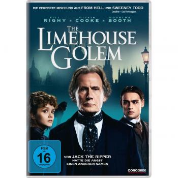 The Limehouse Golem